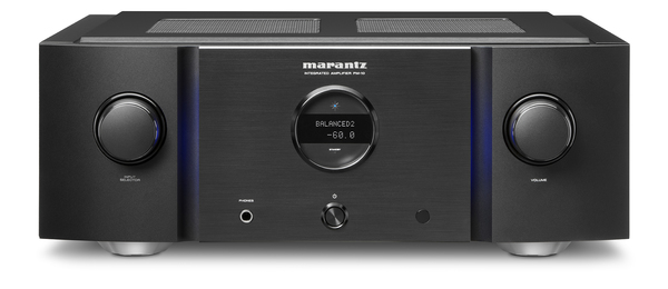 Marantz reference series integrated amplifier   black   1
