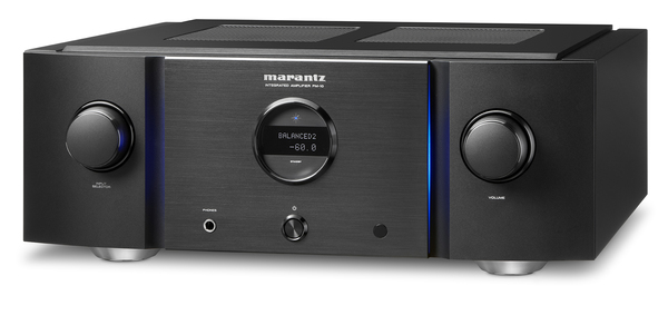 Marantz reference series integrated amplifier   black   2