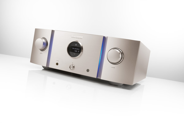 Marantz reference series integrated amplifier   gold  3