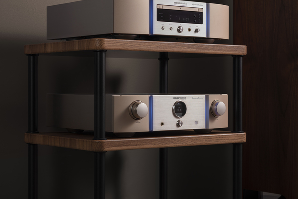 Marantz pm 12 special edition integrated amplifier   gold   8