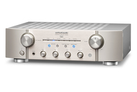 Marantz 2Ch Integrated Amplifier with new Phono-EQ - Silver