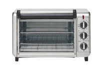Russell Hobbs Air Fry Crisp 'N Bake Toaster Oven