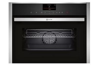NEFF 45cm Built-in Compact Oven with Steam Function