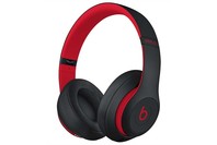 Beats Studio3 Wireless Over-Ear Headphones - Decade Collection - Defiant Black/Red