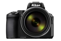 Nikon Coolpix P950 83X Super Zoom Camera Black