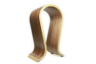Playmax Wooden Headset Stand - Natural