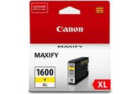 Canon PGI1600XL Ink Cartridge - Yellow