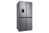 Samsung French Door Refrigerator 488L - Silver