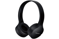 Panasonic RB-HF420BE On-Ear Wireless Headphones - Black