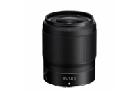 Nikkor Z FX 35mm F1.8 S-Line Wide Prime Lens