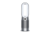 Dyson HP07 Hot+Cool Purifier Fan and Heater - White & Silver