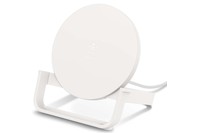 Belkin BOOST UP CHARGE 10W Wireless Charging Stand - White