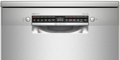 Sms4hvi01a   bosch series 4 free standing dishwasher 60cm stainless steel %282%29