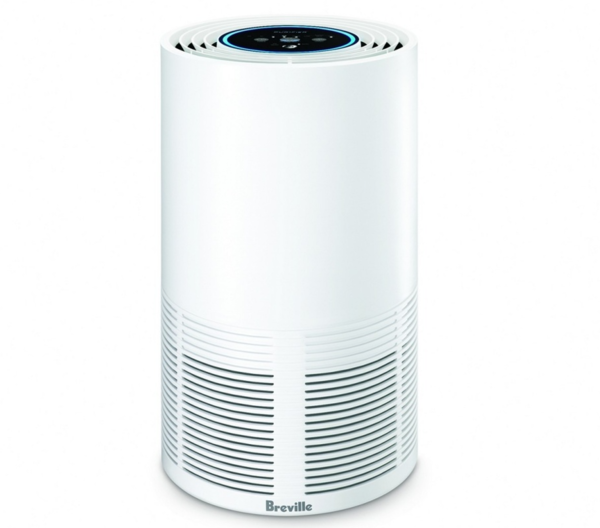 Lap508wht   breville the smart air purifier