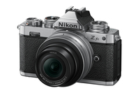 Nikon Z FC Black Nikkor 16-50mm VR Silver + 50-250mm