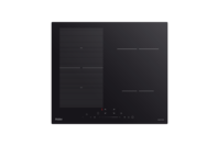 Haier Induction Cooktop 60cm 4 Zones with Flexi Zone
