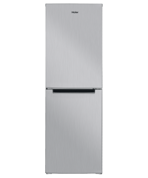 Hrf230bs   haier bottom mount fridge freezer 230l %281%29
