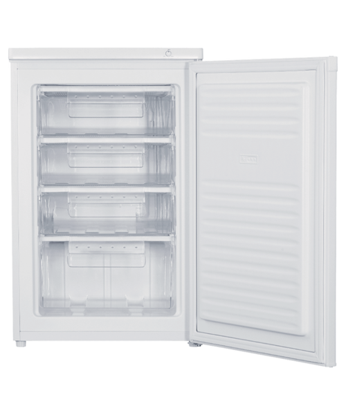 Hvf91vw   haier vertical freezer 91l white %282%29
