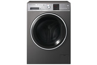 Fisher & Paykel Front Load Washer 10kg Graphite