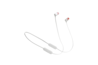 JBL Tune 125 Bluetooth Wireless In-Ear Headphones White