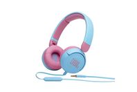 JBL JR310 Kids on-ear Wired Headphones - Blue