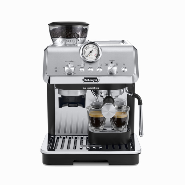 Ec9155mb hero product front double espressos