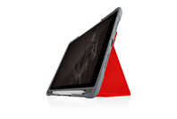 STM Dux Plus Duo For iPad 11" 7th & 8th Gen Red