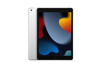 Apple 10.2-Inch iPad Wi-Fi + Cellular 64GB - 9th Gen - Silver