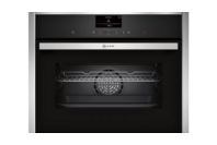 NEFF N 90 Built-In Compact Oven 60 x 45 cm Stainless Steel