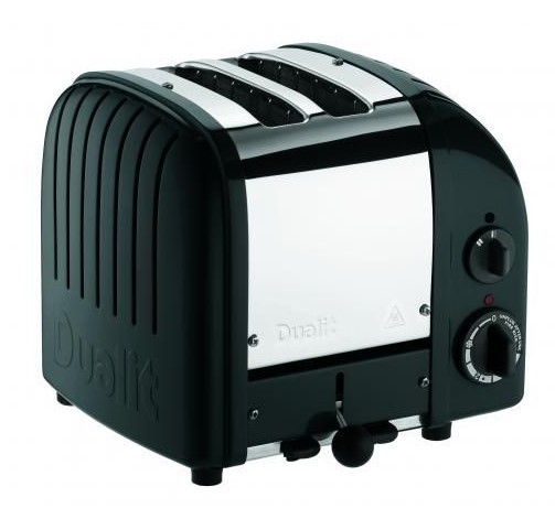 Du2bl   dualit classic toaster black