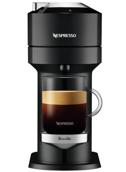 Bnv560blk   nespresso vertuo next premium coffee machine with milk frother   black %282%29