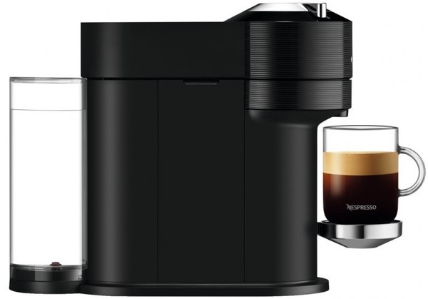 Bnv560blk   nespresso vertuo next premium coffee machine with milk frother   black %284%29