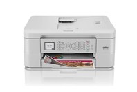 Brother MFC-J1010DW All-In-One Multifunction A4 Wireless Colour Inkjet Printer