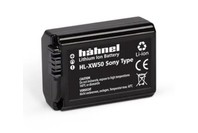 Hahnel HL-XW50 Sony Compatible Battery NP-FW50