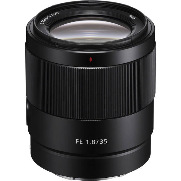 Sel35f18f   sony fe 35mm f1.8 prime lens %281%29