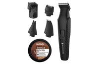 Remington 5-in-1 Multi Grooming Kit with Bonus L'Oreal Beard and Hair Styling Paste