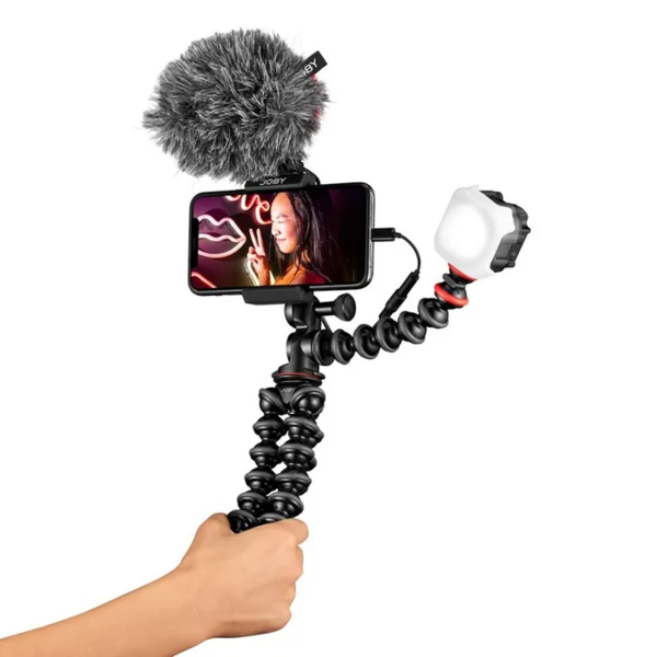 Jb01645   joby gorillapod mobile vlogging kit %283%29