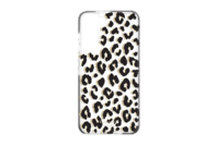 Kate Spade KSNY Case Samsung Galaxy S22 City Leopard Black/Gold