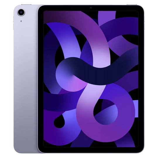 Mme23x a   apple 10.9 inch ipad air wi fi 64gb   purple %281%29