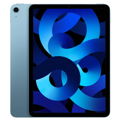 Mm9e3x a   apple 10.9 inch ipad air wi fi 64gb   blue %281%29