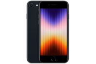 Apple iPhone SE (2022 G3) 128GB - Midnight (Black)