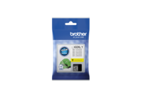 Brother Genuine LC432XLY single pack high-yield yellow ink cartridge