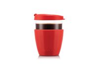 Bodum JoyCup Travel Mug Red 400ml