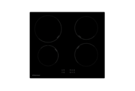 Robinhood 4 Zone Touch-Control Induction Cooktop