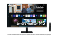 Samsung 27 M5 Smart Monitor 2022