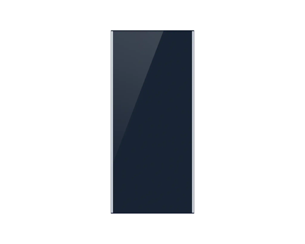Ra f17duu41gg   samsung bespoke top panel for french door refrigerator glam navy