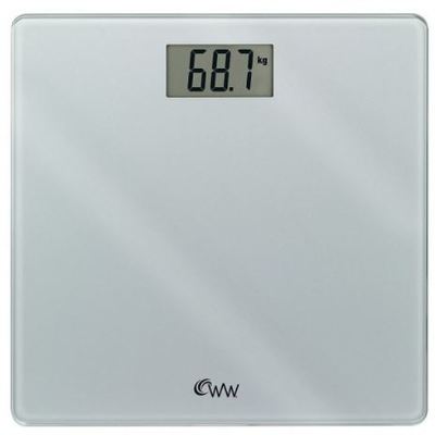 Ww58a weight watchers body weight electronic scale