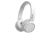 Philips Wireless On-Ear Headphones White