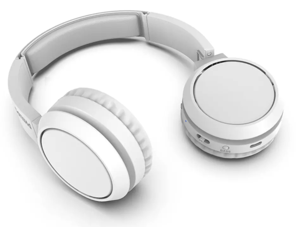 Tah4205wt   philips wireless on ear headphones white %283%29