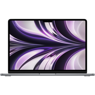 Mlxw3x a   apple macbook air 13 inch with m2 chip  256gb ssd space grey %281%29